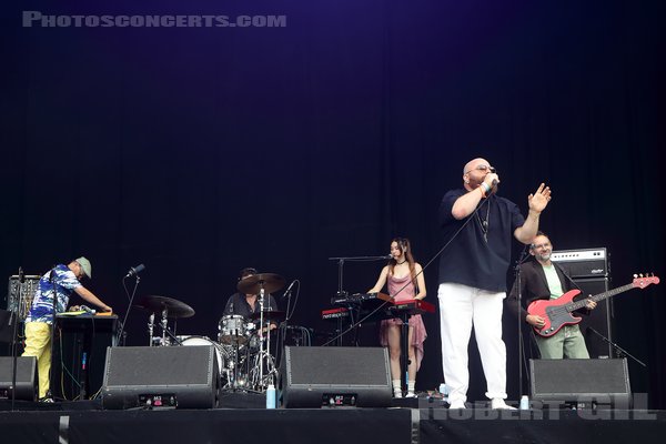 THOMAS DE POURQUERY - 2024-08-23 - SAINT CLOUD - Domaine National - Grande Scene - 